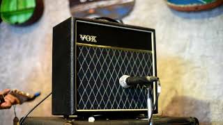 Video thumbnail for VOX Pathfinder V9158 by Surin Vintage