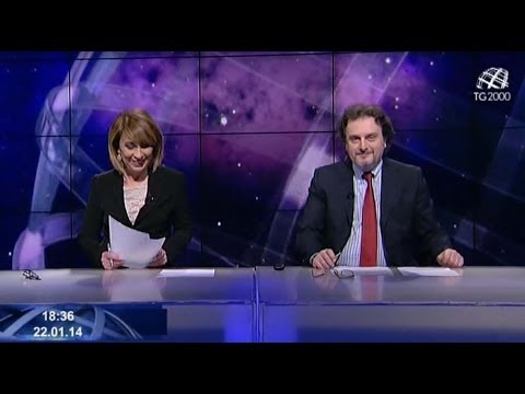 Tg2000 del 22 gennaio 2014