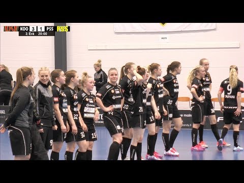 2. Välierä: Koovee–PSS, Kohokohdat