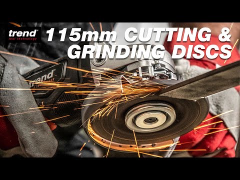 Trend Cutting and Grinding Discs