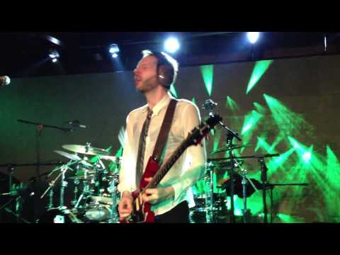 Paul Gilbert - Technical Difficulties (01.04.2013)