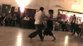 Alejandro Larenas e Marisol Morales