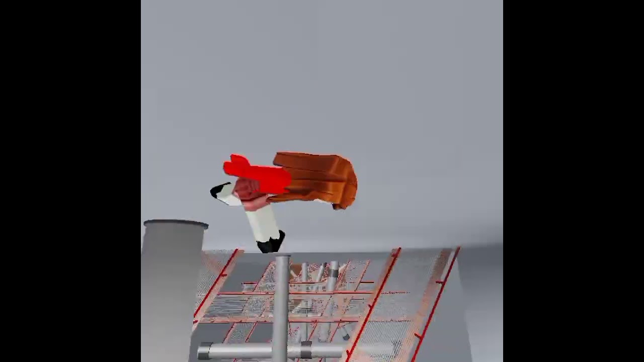 A morte de Veruca Salt | The Chocolate Factory #roblox #thechocolatefactory #verucasalt