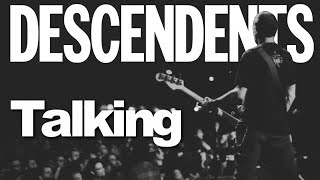 Descendents - Talking