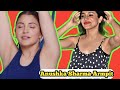 Anushka Sharma S Sweaty Armpit Show