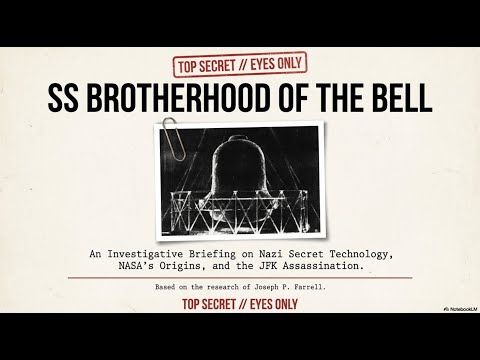 The Bell: Nazi Secret Physics and Global Conspiracy
