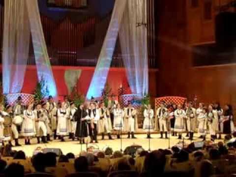 Ansamblul "Junii Crișului" Dieci Bucuresti 2013