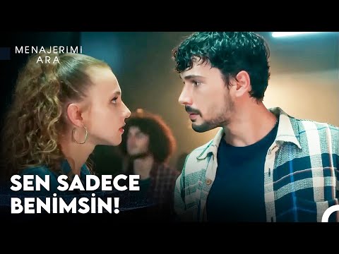 Barış'ın Tutkulu Kıskançlık Serüveni - Menajerimi Ara