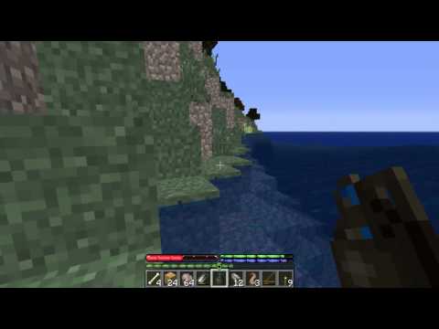 Thieves of the StoneAge - Terrafirmacraft Mod Let's Play - Episode 6 | HOW ARE YOU STILL ALIVE