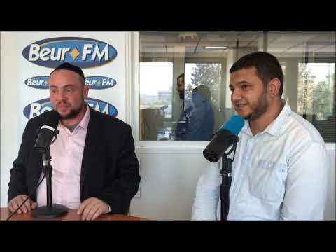 [IAP] "Islam et Judaïsme, les points communs" avec l'imam Ismaïl Mounir et le rabin Gabriel Hagai