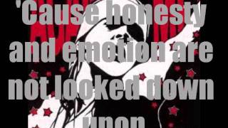 Against Me! - Reinventing Axl Rose (Lyrics on Screen)