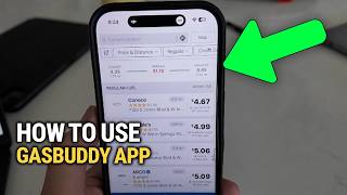 How To Use the GasBuddy App: Complete Guide!
