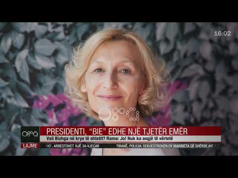 Edicioni informativ - 25 Prill 2022 - Ora 16:00 - RTV Ora