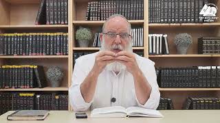 מידות הראיה - גאווה פסקאות ב' - ח' - הגדרת מידת הגאווה - הרב אליעזר קשתיאל (ישיבת ברכת יוסף - אלון מורה) - התמונה מוצגת ישירות מתוך אתר האינטרנט יוטיוב. זכויות היוצרים בתמונה שייכות ליוצרה. קישור קרדיט למקור התוכן נמצא בתוך דף הסרטון