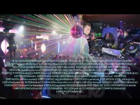 Pucho Dj - Session New Garamond (OnlyDigital X) 2008-2011