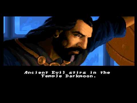 Eye of the Beholder II : The Legend of Darkmoon Amiga