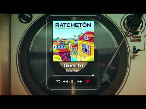 Ratchet&oacute;n - Guerita