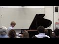 Chopin Etude Op. 25 No. 11 