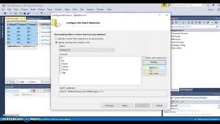Download the video "MS access Gridview 2 asp net"