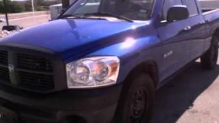 preview picture of video '2008 Dodge Ram 1500 Marble Falls TX'