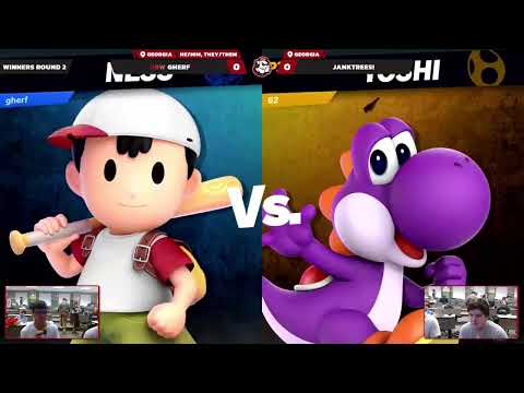 Name Pending 63: Gherf v Janktrees