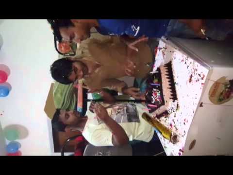 rasel birthday 16/12/2015