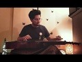 Tum Ho Rockstar Slide Guitar Cover Amritanshu Dutta