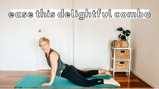 Pregnancy yoga for nausea and constipation