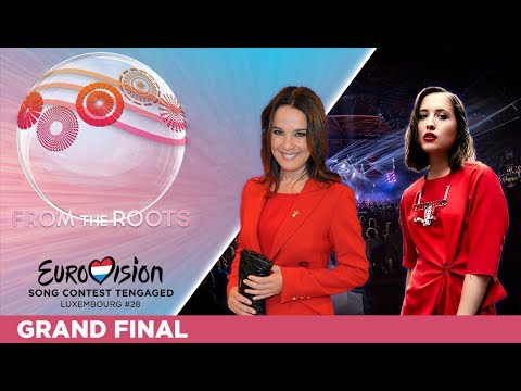 Eurovision Song Contest Tengaged 28 - Grand Final