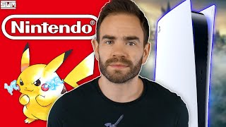 A New Nintendo Switch Game Leaks Early? + The Huge PS5 Sales Continue | News Wave