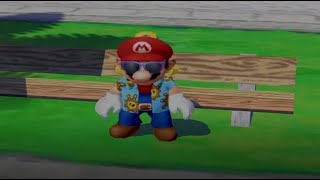 【マリオサンシャイン】マリオ3Dコレクション楽しみ