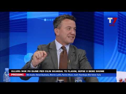 Buzhala: Kurti thoshte kush thotë “Amelika, Amelika” është i korruptum | T7