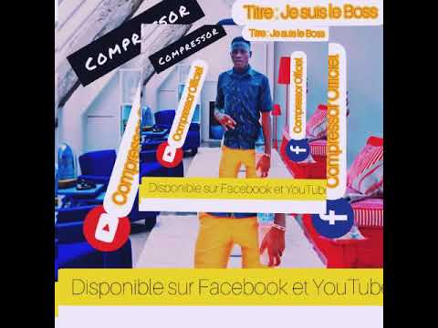 Compressor Je suis le Boss Officiel