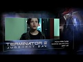 Terminator 2 Judgement Day Disc Menu Ultra HD 4K