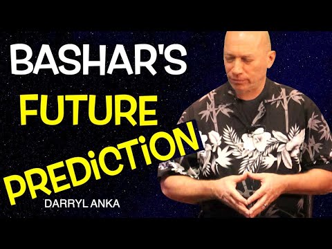 Bashar's PREDICTION & Fascinating MESSAGE You Need To Hear - Darryl Anka