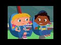 Breaking Through Earth's Gravity | Little Einsteins
