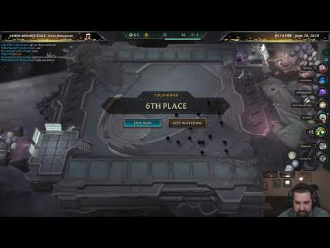 TFT Tiebreaker PBE patch 10.14