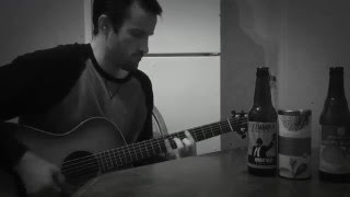 Drew Thomas-Jonny Lang (Darker Side Acoustic Cover)