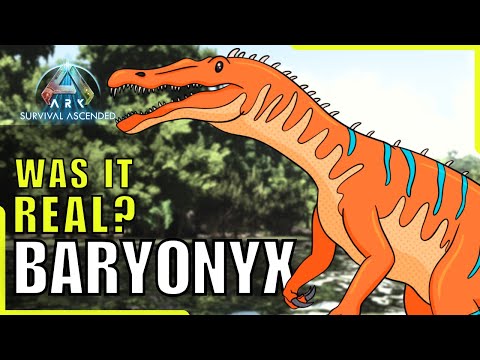 Baryonyx: König des Sumpfes | ARK: Survival Ascended