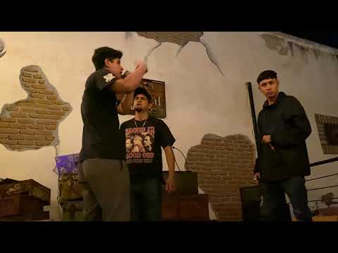 MASACRE DE MCS HMO - 4TOS PIRU VS SNOOPY