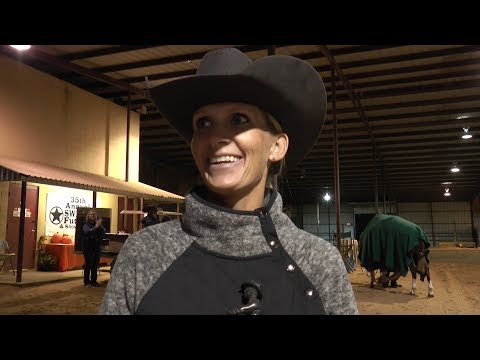 2019 SWRHA Futurity - Melanie Petroll