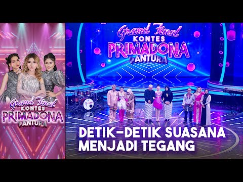 BIKIN TEGANG!! Detik - Detik Pengumuman Pemenang | GRAND FINAL KONTES PRIMADONA PANTURA