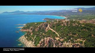Sardinien, Arbatax Park Resort