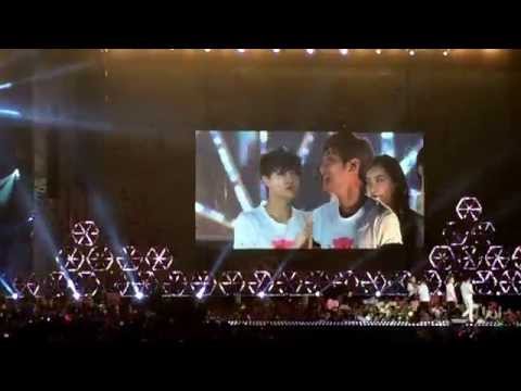 150321 All Artists - Hope (2015 SMTOWN LIVE WORLD TOUR IV IN TAIWAN)