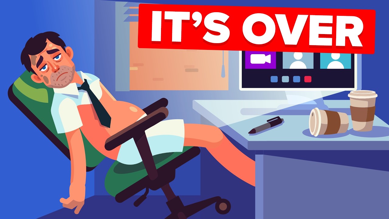 Amazon Just OBLITERATED Remote Work For 350,000 People