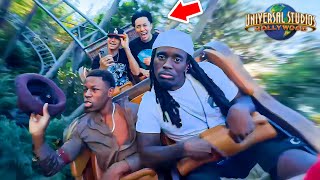 Kai Cenat Took Us To Universal Studios For The First Time! MQDEFAULT Thumbnail