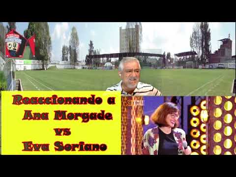 Ana Morgade vs Eva Soriano matar o morir ...de risa