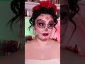 Easy Glam Catrina For Day Of The Dead