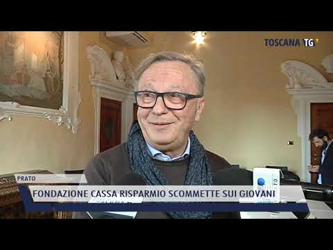 2021-11-22 PRATO - FONDAZIONE CASSA RISPARMIO SCOMMETTE SUI GIOVANI