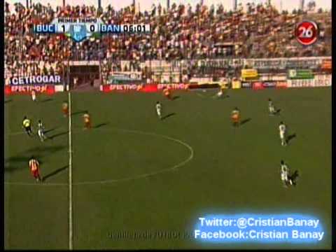 Boca Unidos 2 Banfield 0  Torneo Nacional B 2012/13 Los goles(24/9/2012)
